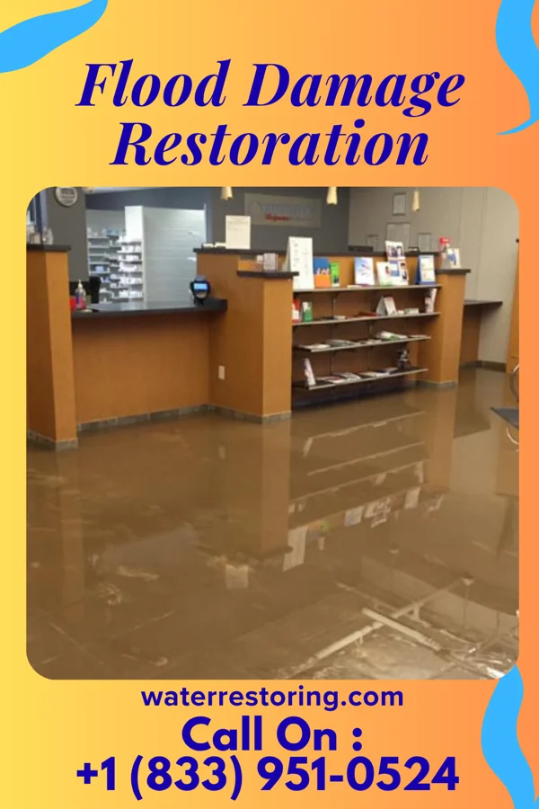 Flood Damage Restoration in Hebron, IL